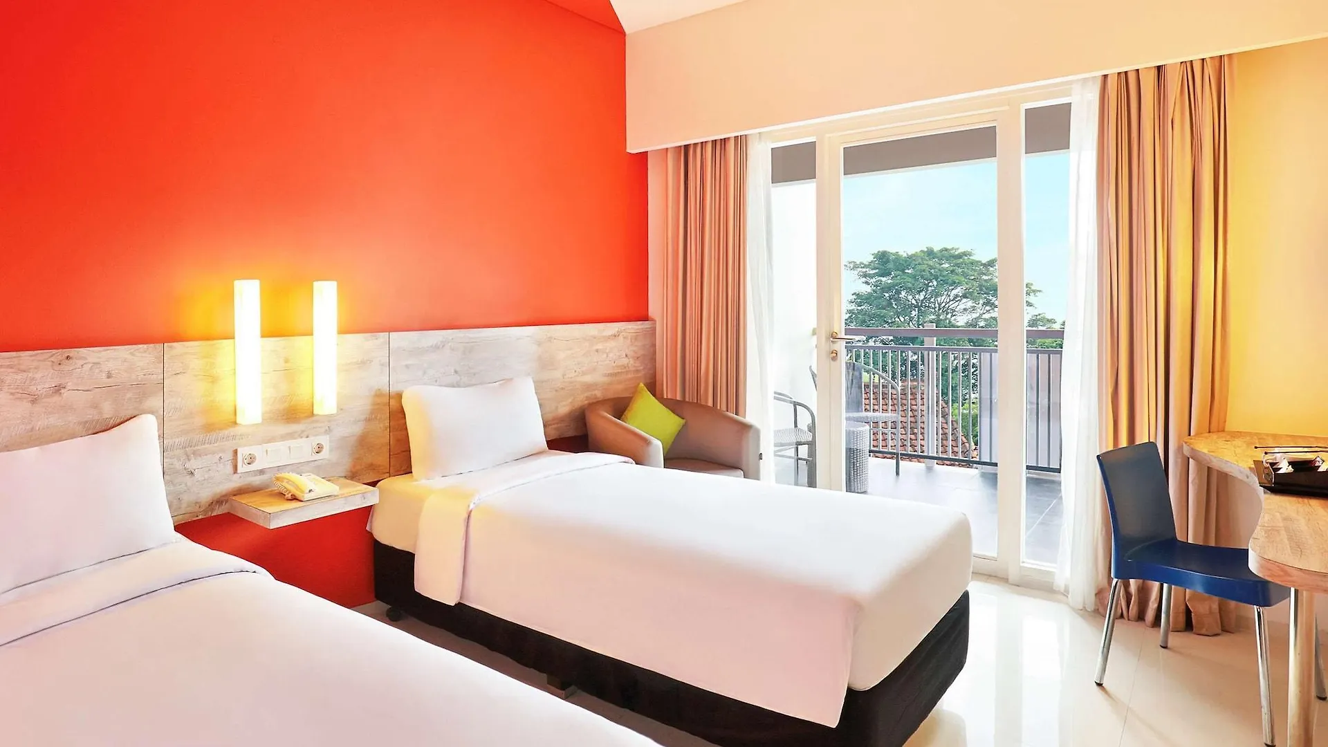 Primera Hotel Seminyak 3*,  Indonésia