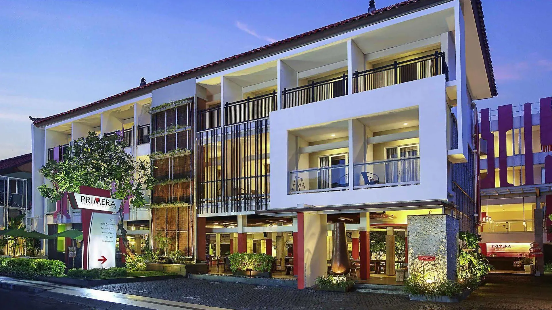 Primera Hotel Seminyak