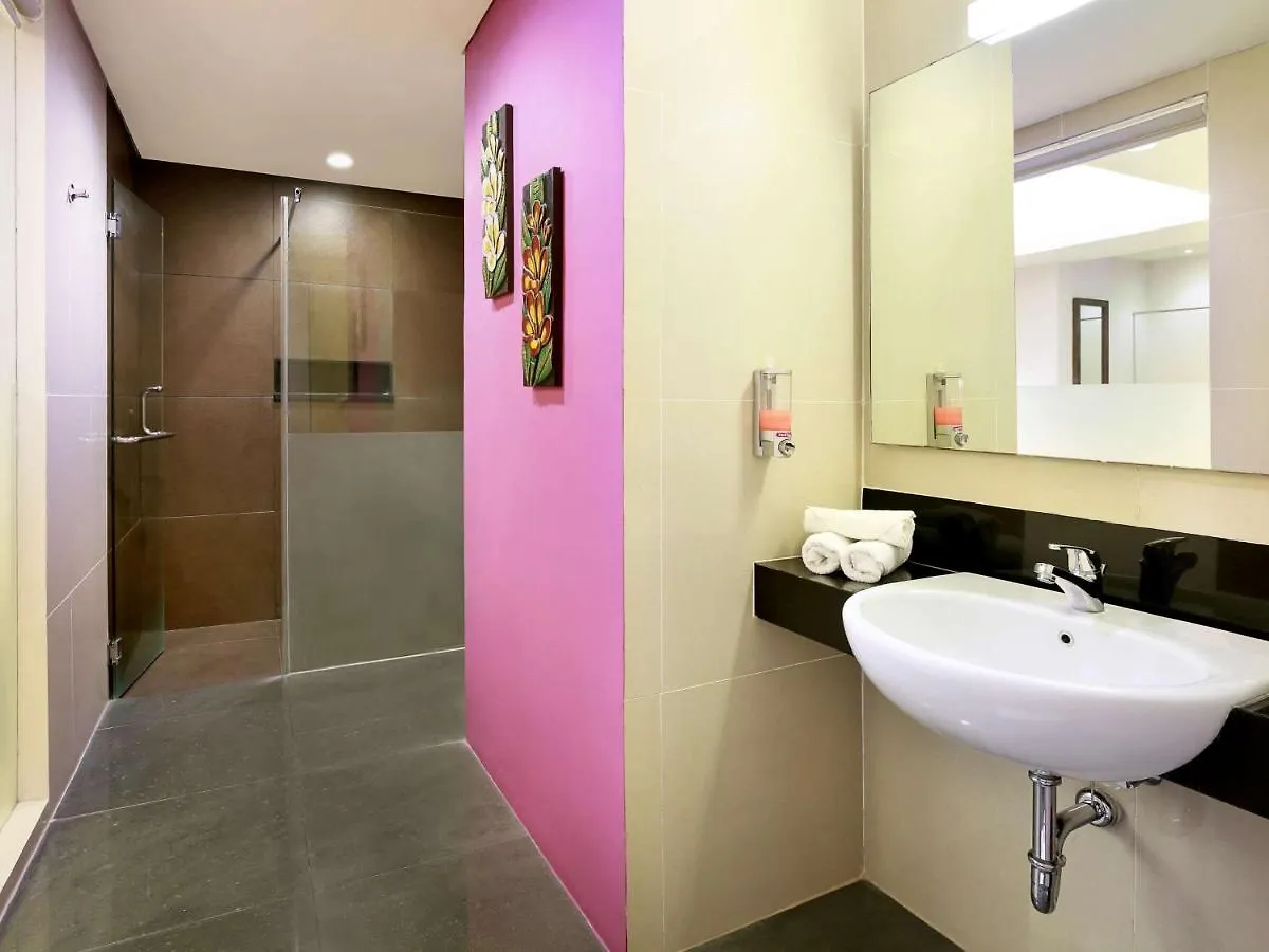 Primera Hotel Seminyak Indonésia