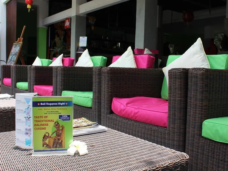 Primera Hotel Seminyak
